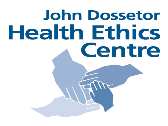 Logo for John Dossetor Health Ethics Centre