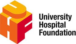 Logo for University Hospital Foundation